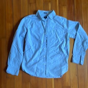 J Crew Oxford button up